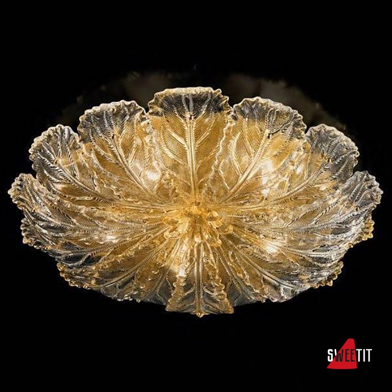 Потолочный светильник Sylcom Bembo 918/80 D ORO