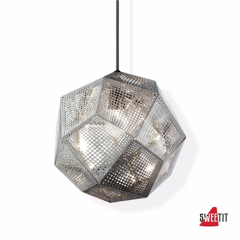 Подвесной светильник Tom Dixon Etch ETS03SEU