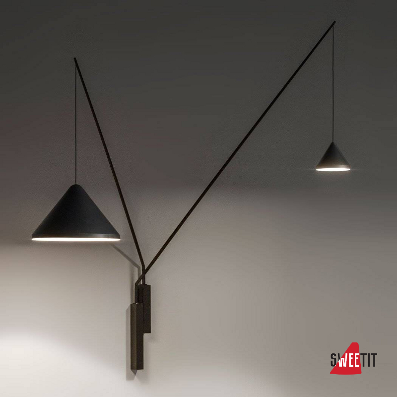Настенные светильники Vibia North 5635-04-15