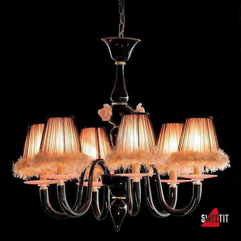 Люстра IL PARALUME MARINA Synphony 1377_CH6