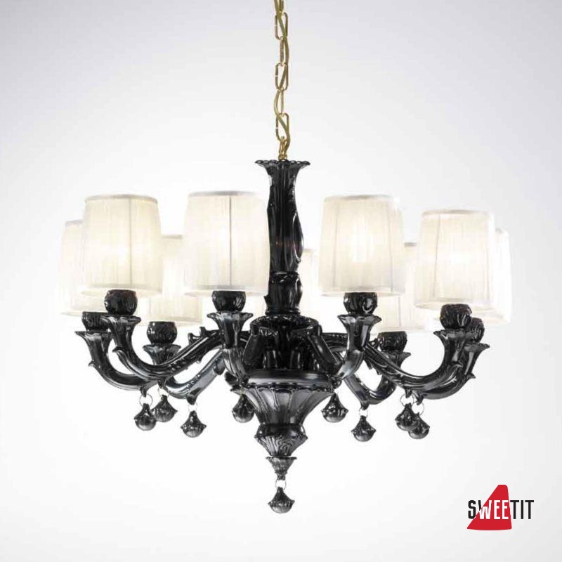 Люстра Villari Chandelier Luigi XIV 0002974.801/QE0052.101