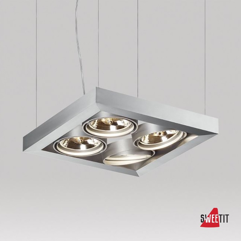 Подвесной светильник Delta Light GRAND PRIX 280 31 411 ALU