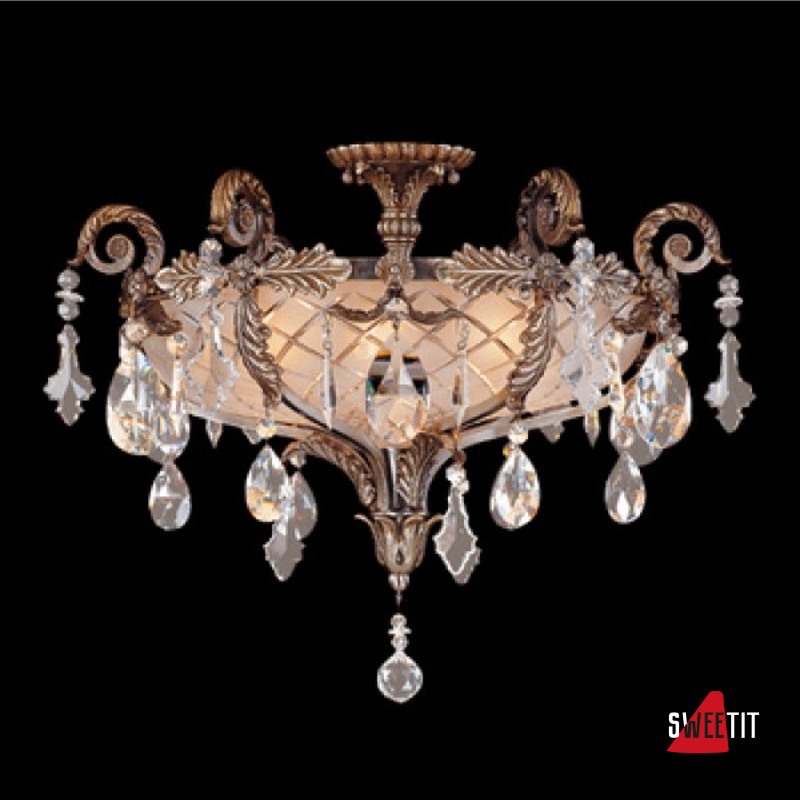 Потолочные светильники Savoy House MARCELLO 6-1707-6-141
