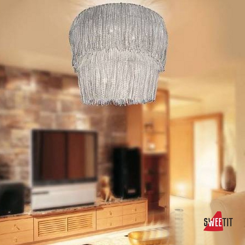Светильник потолочный STILLUX Flare 1451-PLF2