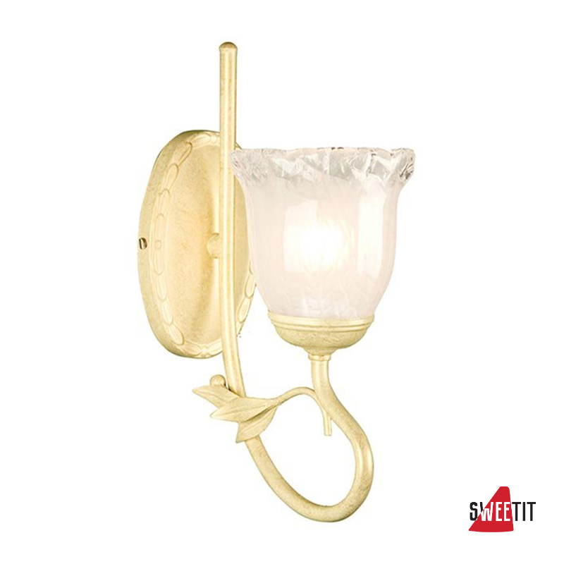 Бра Elstead Lighting Olivia BATH/OV1 I/GOLD
