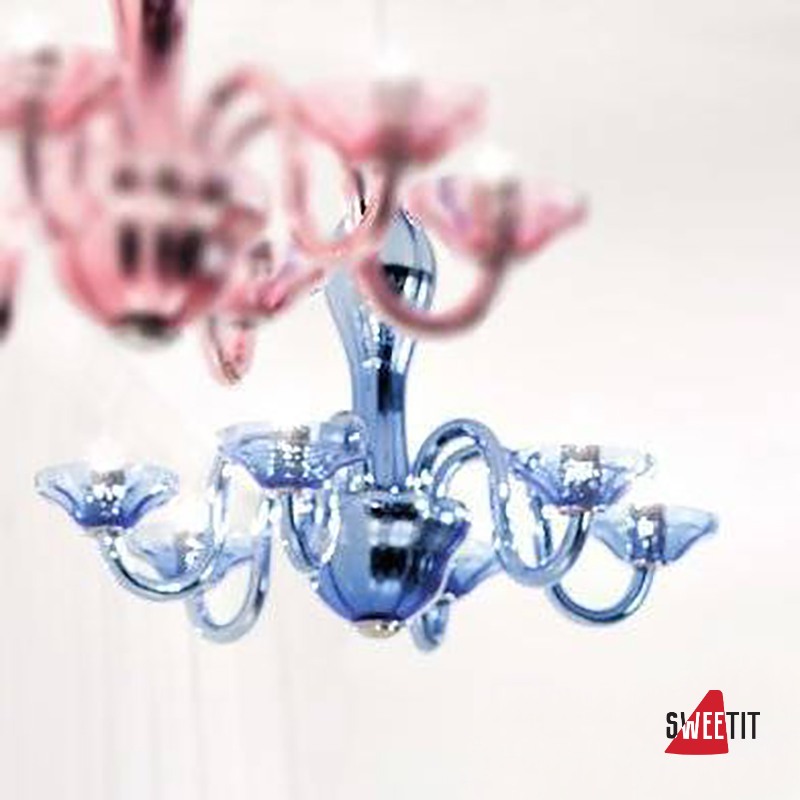 Люстра Beby Group Beby baby 0125B02 Sapphire