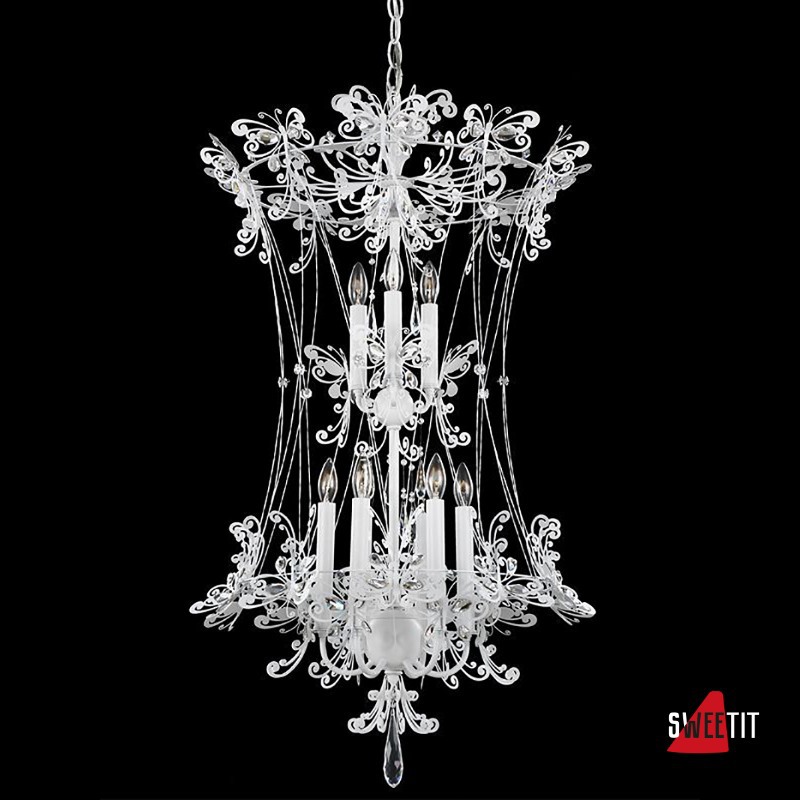 Люстра SCHONBEK Petite Laurelie PL6549E-36S