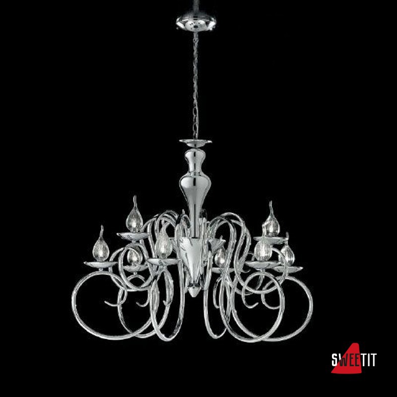 Люстра IDL CHRYSALIS Deco 461/6+3