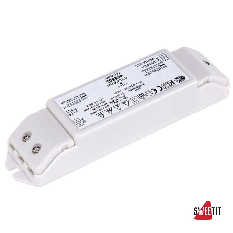 Блок питания SLV Комплектующие 464202