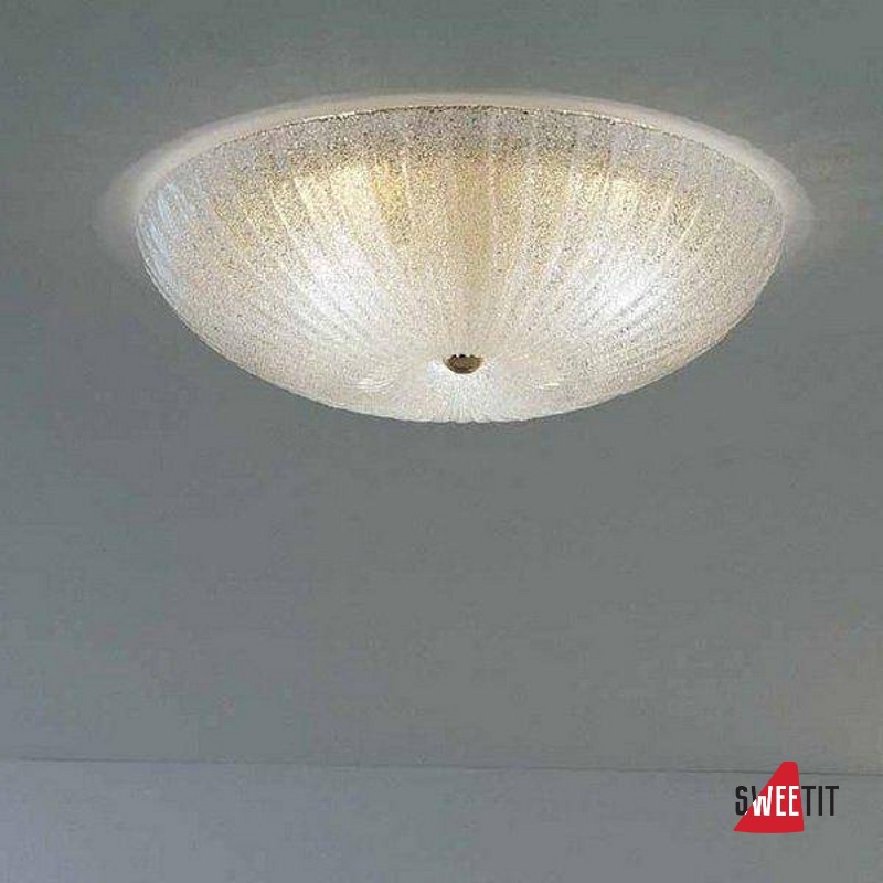 Потолочный светильник Vistosi Riga PL 60 E27 CR/GA OR
