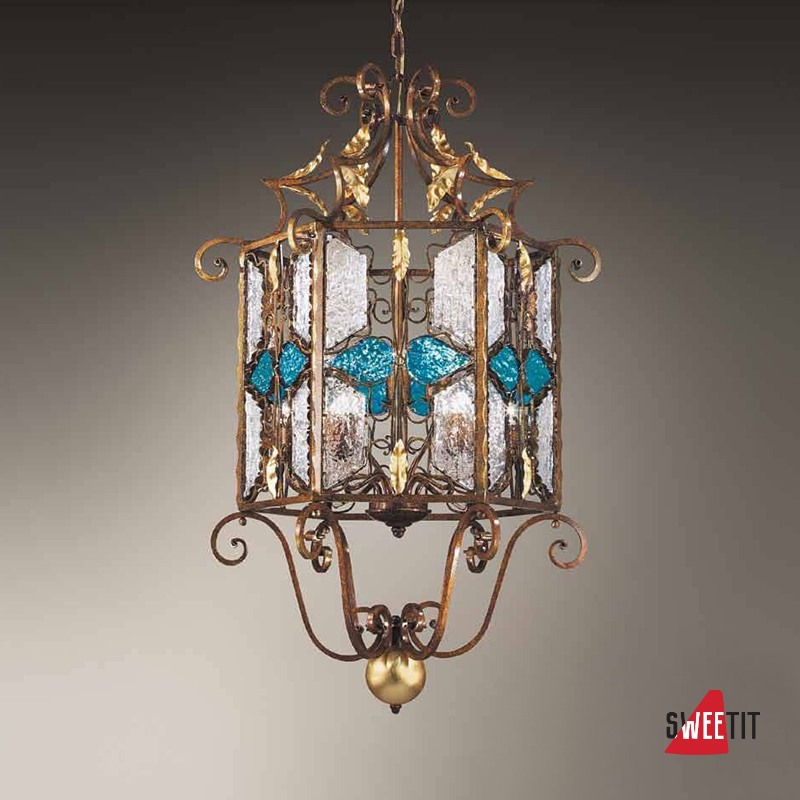 Подвесной светильник MM Lampadari Deco 6740/9 V2314