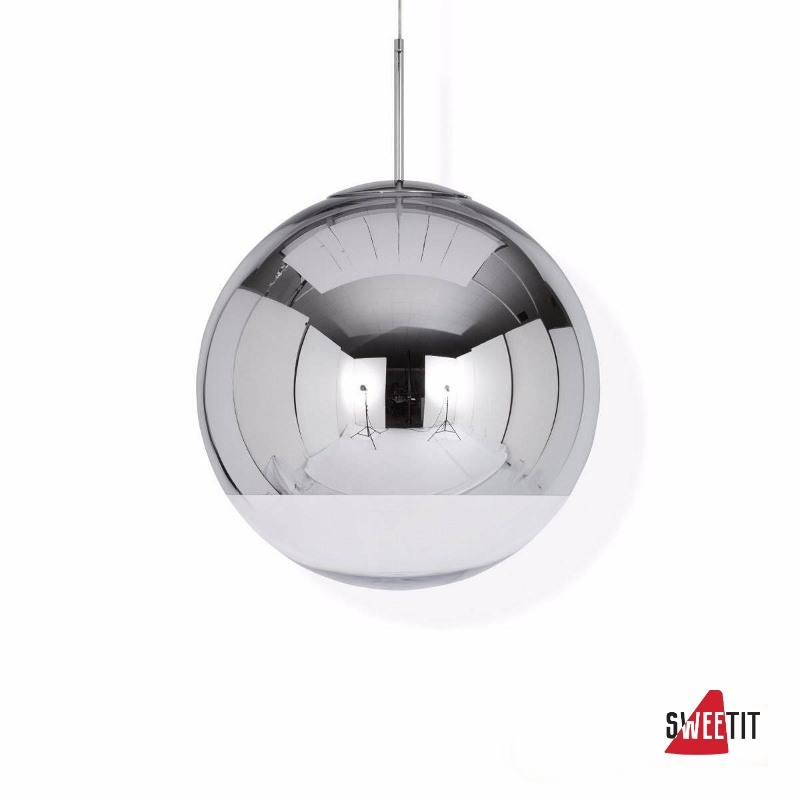 Подвесной светильник Tom Dixon Mirror ball MBB50AEU