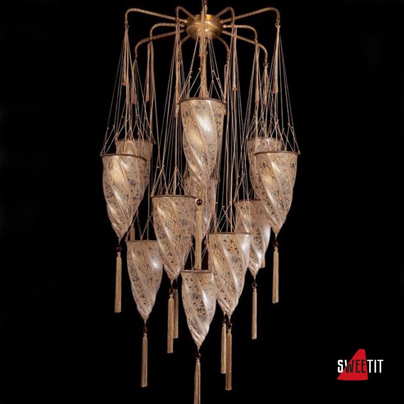 Люстра ARCHEO VENICE DESIGN Serie 100