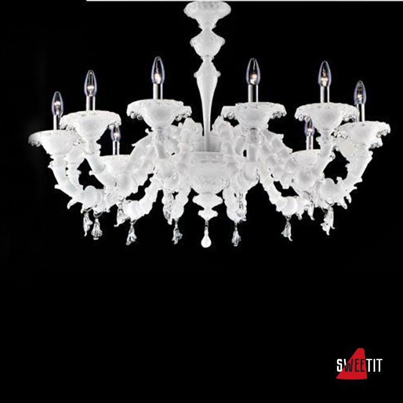Люстры Vintage REZZONICO LAREZ12LBCCR