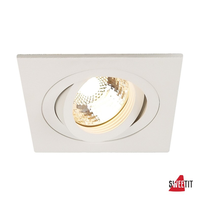 Светильник встраиваемый SLV New Tria 113501