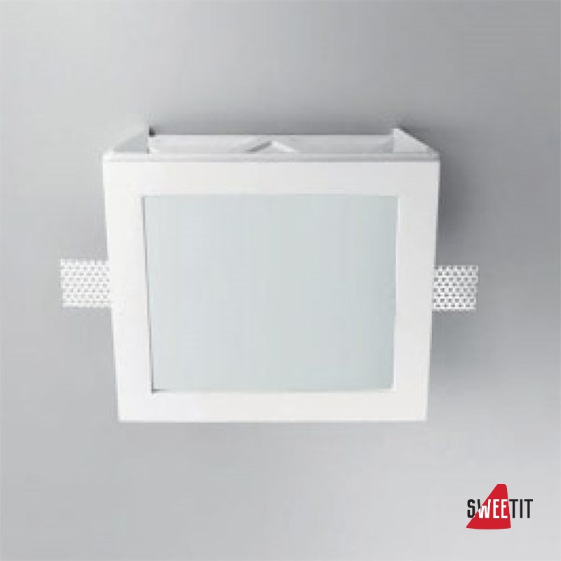 Светильник встраеваемый Panzeri Pure white XGQ1205 HI