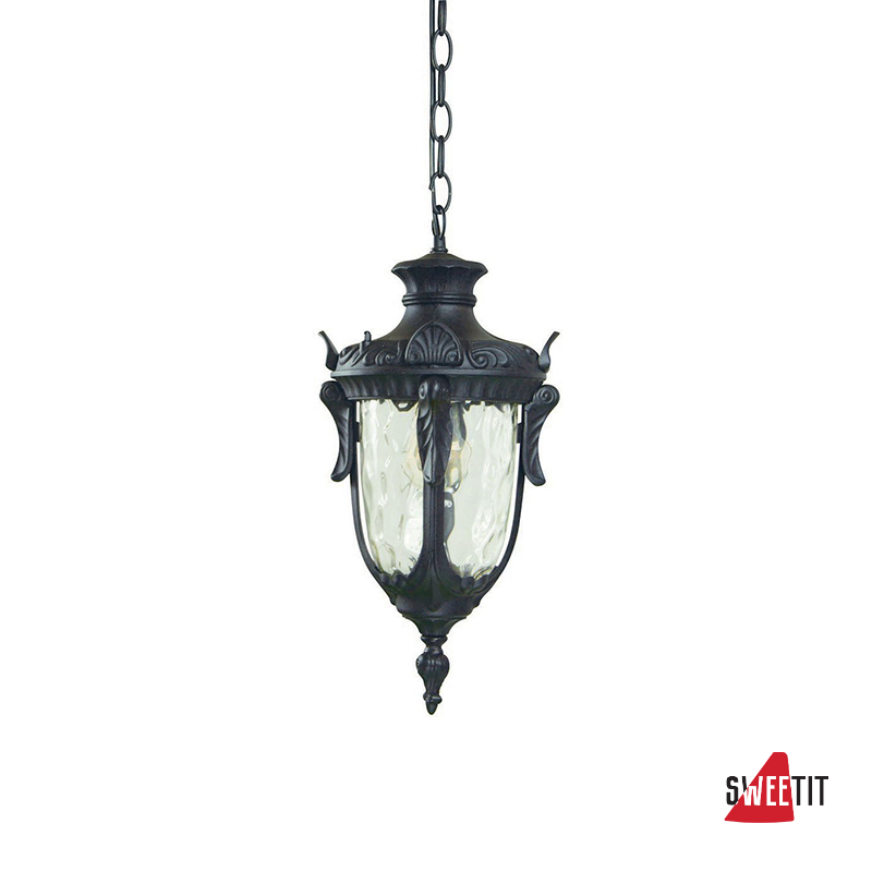 Уличный подвесной светильник Elstead Lighting Philadelphia PH8/M BLK
