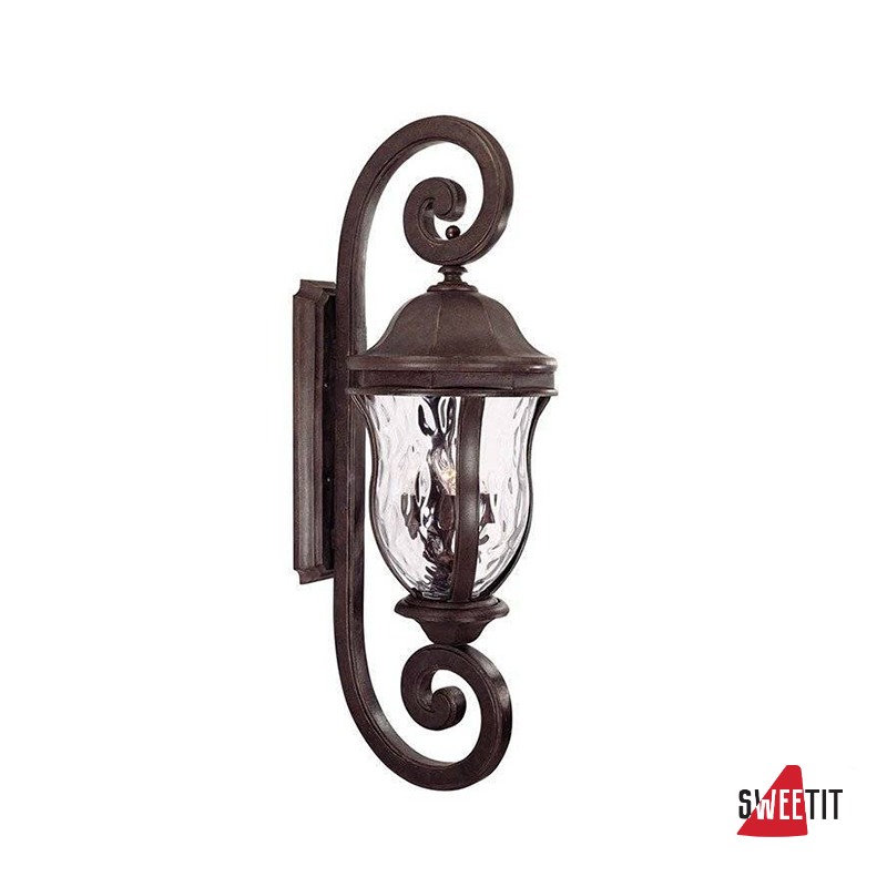 Уличный настенный светильник Savoy House Monticello KP-5-311-40