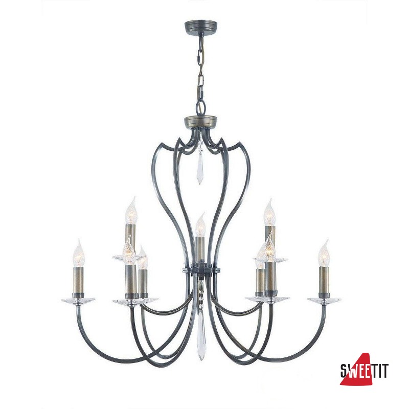 Люстра Elstead Lighting Pimlico PM9 DB