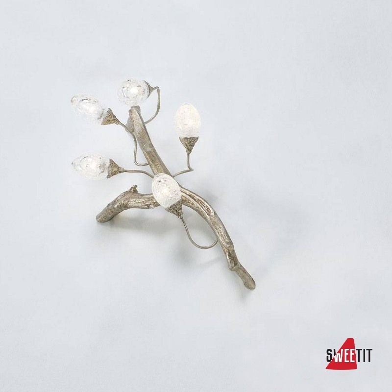 Настенный светильник Serip Lotus AP1474/5/L FP