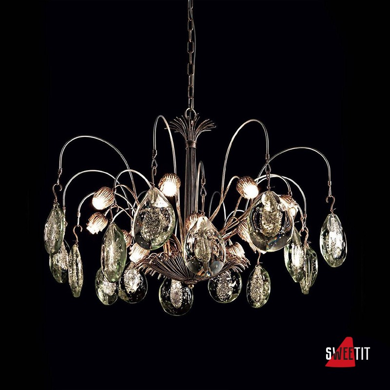 Люстра StilLux Stone 2900/16-S