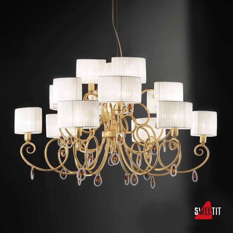 Люстра Bellart Elena 3023/L15L 10/P06