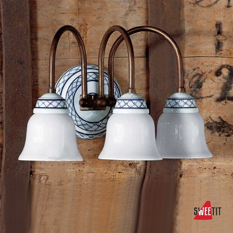 Бра ALDO BERNARDI I CLASSICI IN CERAMICA 9423.ib.l