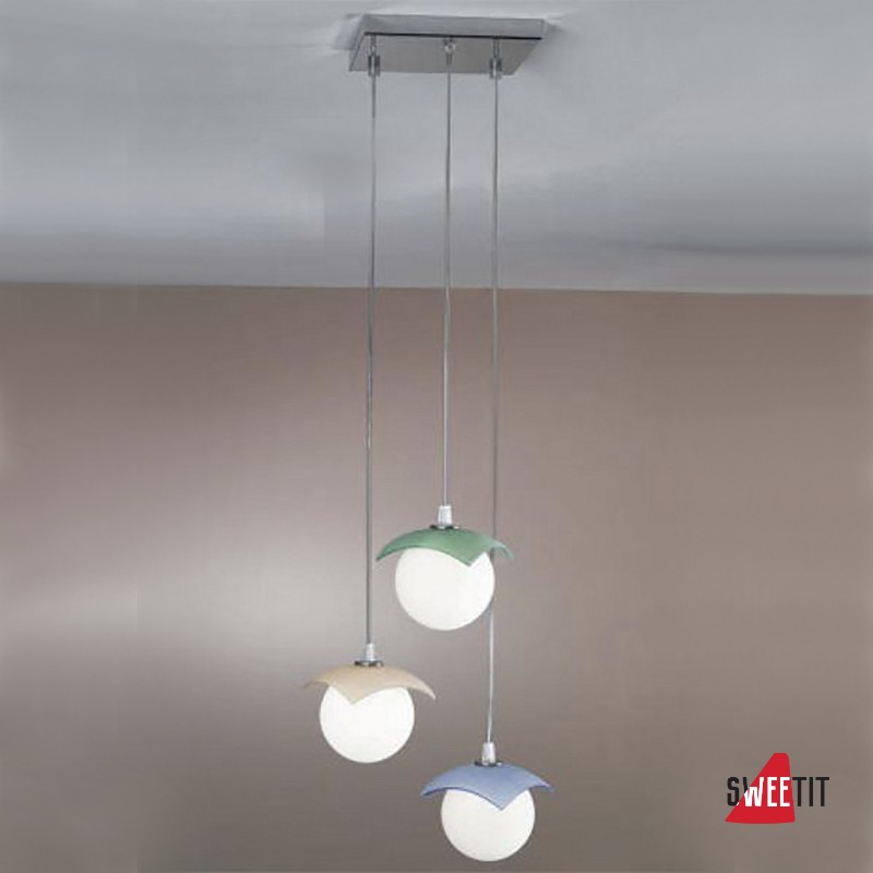 Светильник подвесной Linea Light Globus 71161
