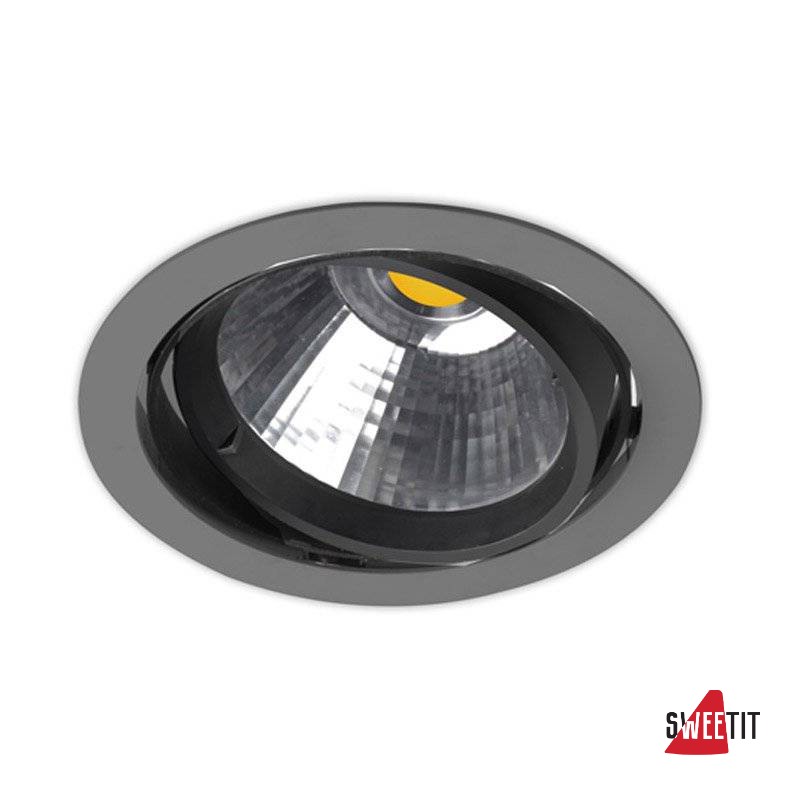 Встраиваемый спот (точечный светильник) Leds C4 Cardex 90-4049-N3-37