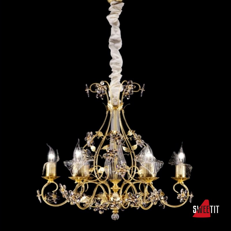 Подвесная люстра Renzo Del Ventisette L 14364/6