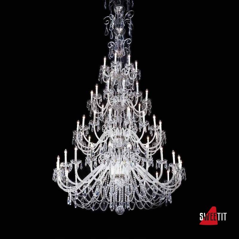 Люстра BEBY GROUP Crystal 7410_61