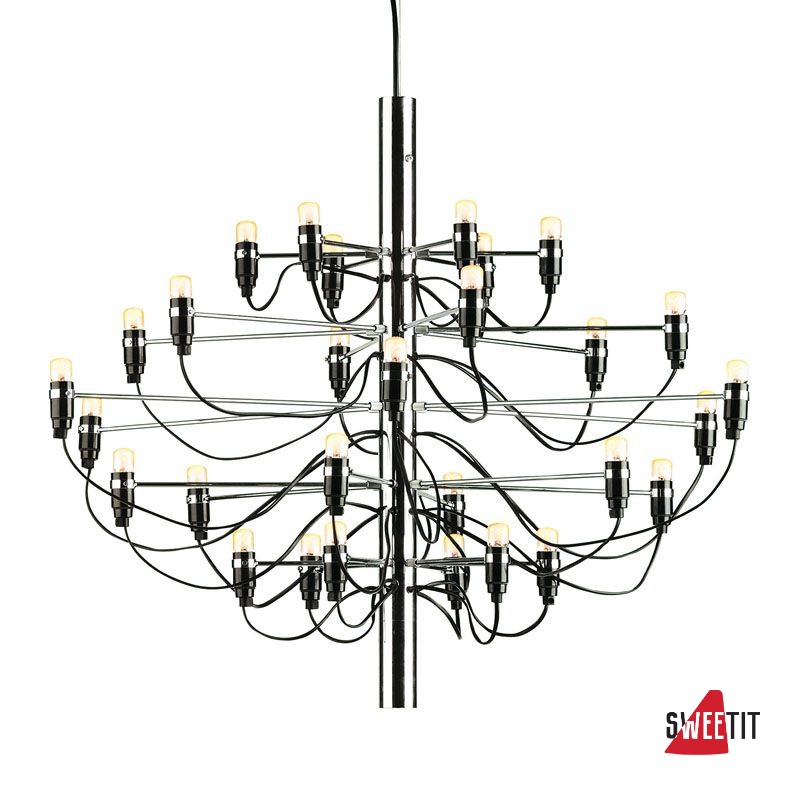 Люстра Flos 2097/30 Chrome A1400057