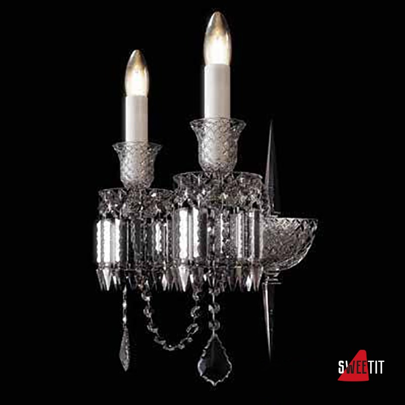Бра Beby Group Monte Napoleone 7110A01 Chrome SW