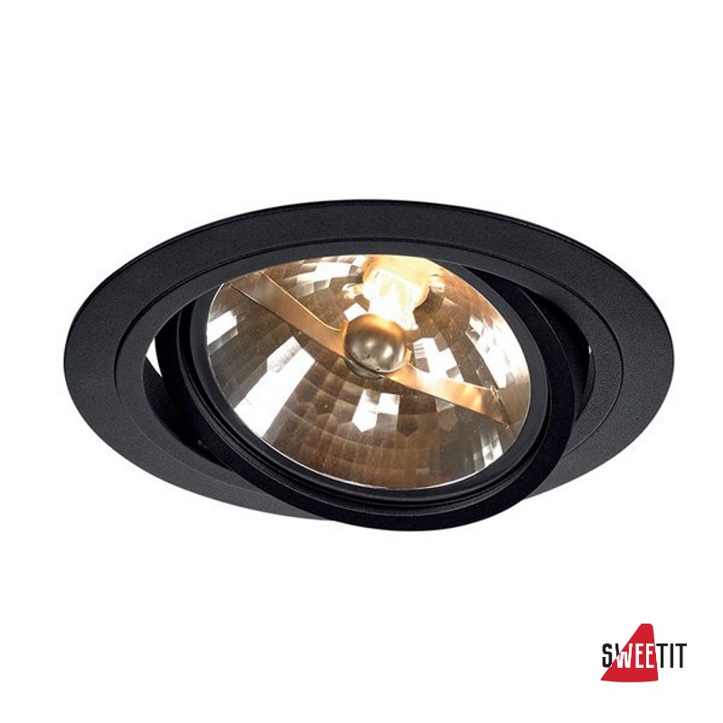 Светильник встраиваемый SLV New Tria 113520