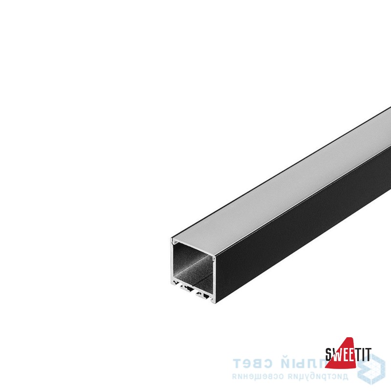 Профиль накладной 1 м SLV Glenos 213610