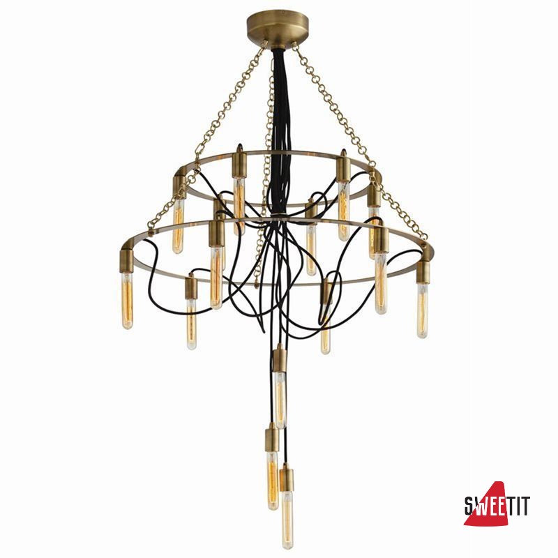 Люстра Arteriors Home Winston Chandelier 89668