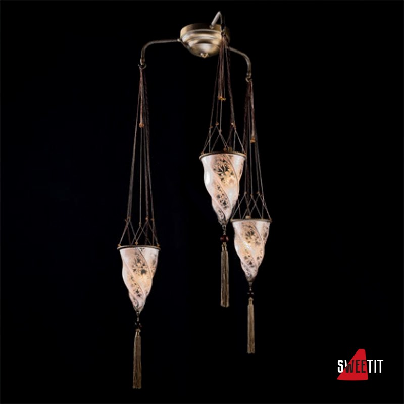 Люстра ARCHEO VENICE DESIGN Serie 400