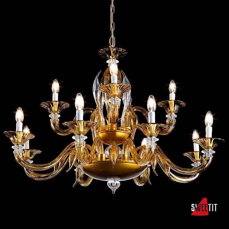 Люстра StilLux Imperial 18802/8+4O-A