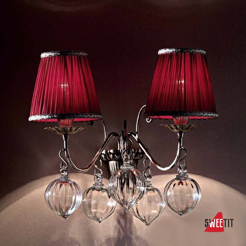 Бра StilLux Lumiere 3103/A2-RT