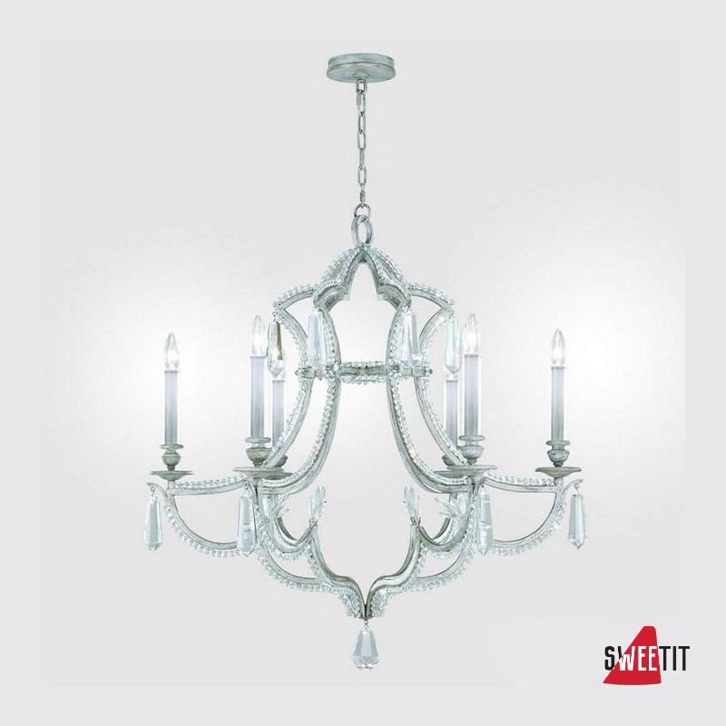 Люстра FINE ART LAMPS Prussian Neoclassic 859040-12