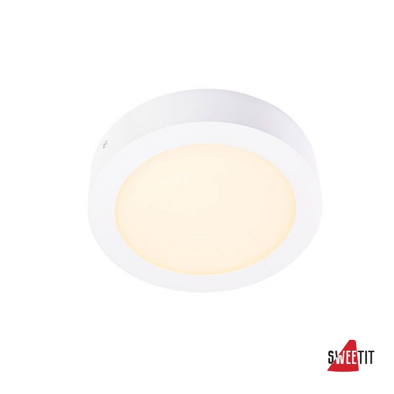 Спот (точечный светильник) SLV SENSER LED AUFBAU PANEL 162923