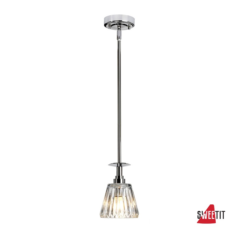 Подвесной светильник Elstead Lighting Agatha BATH/AGATHA1P PC