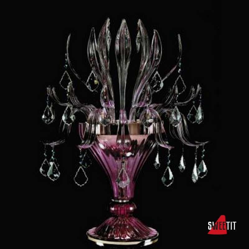 Настольная лампа BEBY GROUP GARDEN PARTY 7810_4_6L