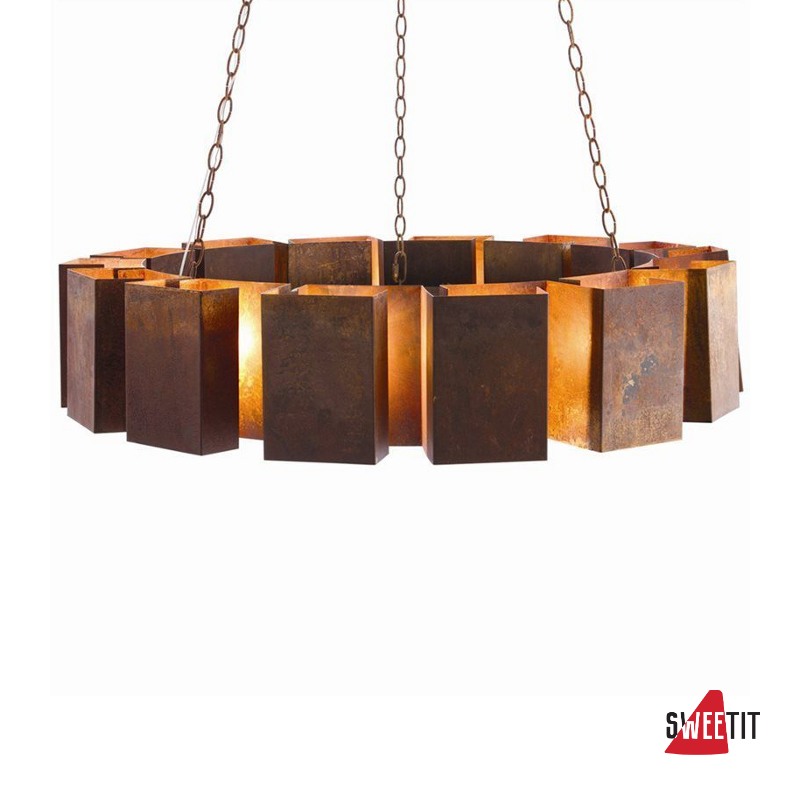 Люстра Arteriors Home Vaughn Chandelier 89671
