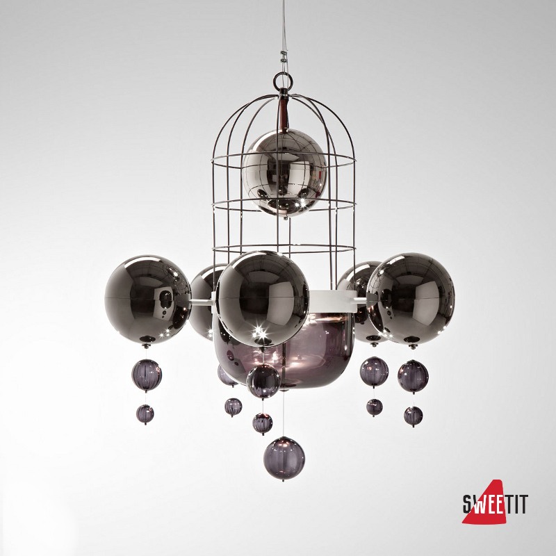 Люстра ITALAMP Manish 2365/100/CDF