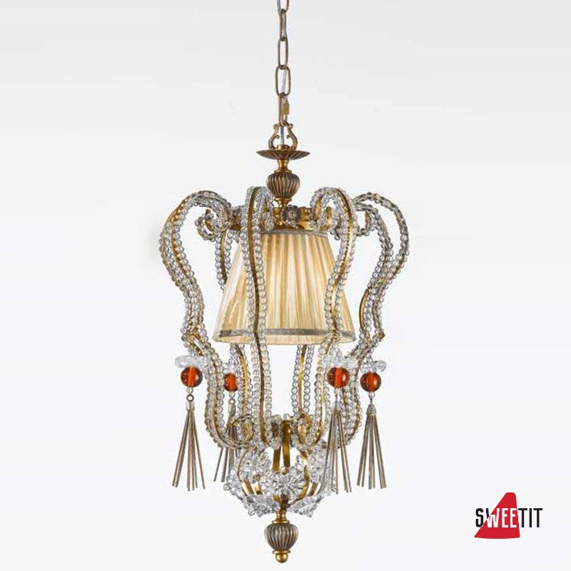 Подвесной светильник MM Lampadari Elegance 7077/1 V2424