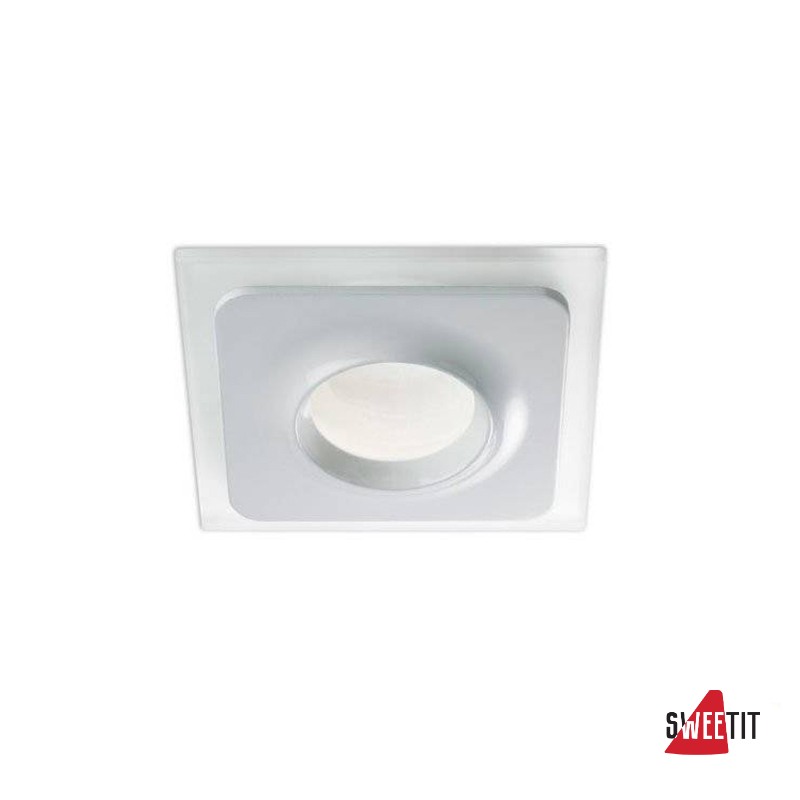 Встраиваемый спот (точечный светильник) Leds C4 Formula 90-4349-14-b9