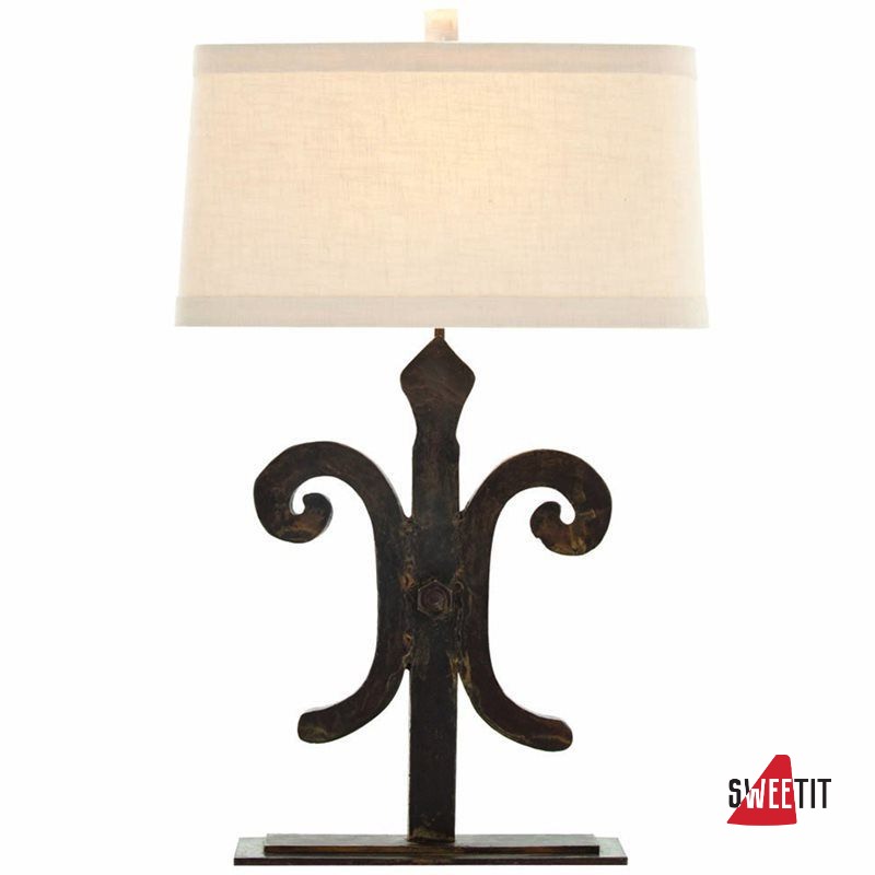 Настольная лампа Arteriors Home Lisa Luby Ryan Collection Blackburn Lamp DR12011-536