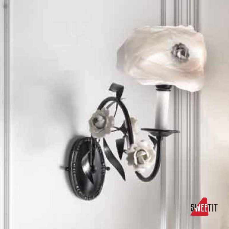 Бра Villari Camelia Wall Light 4300493.101/QE0081.101