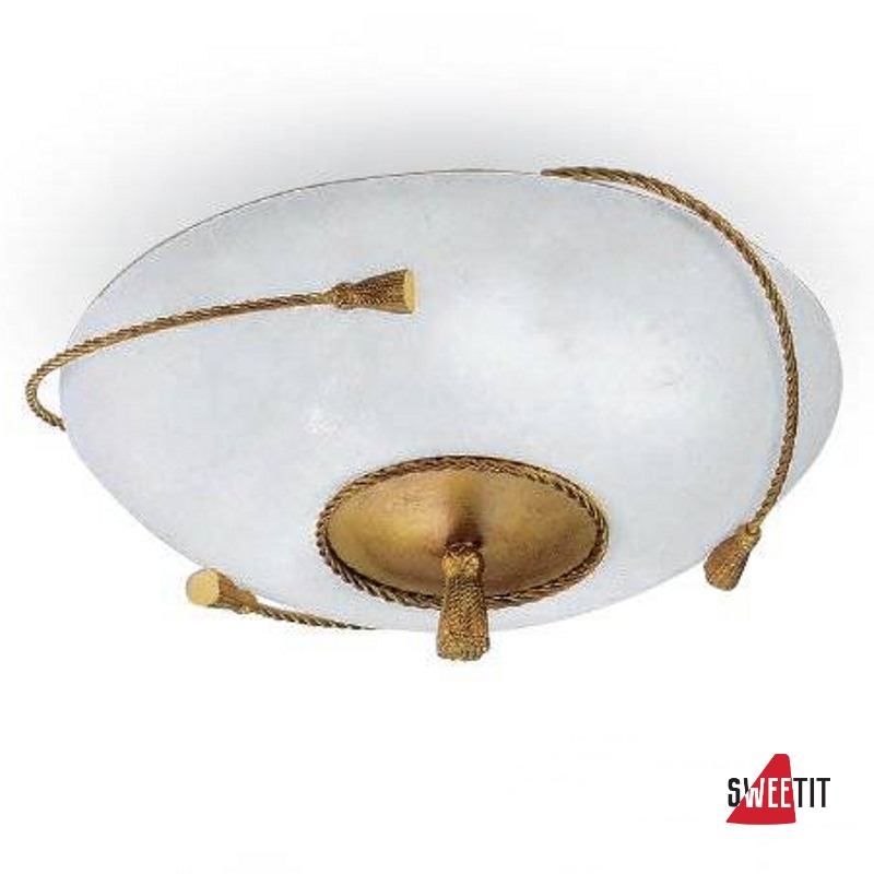 Светильник потолочный PREARO Novo Vitrum 04 2080-42-PL-MA
